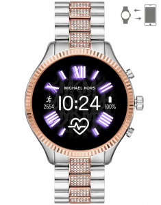 Ceas de mana Michael Kors Access Touchscreen Smartwatch Lexington Gen 5 MKT5081, 02, bb-shop.ro
