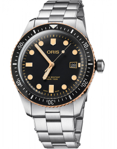 Ceas de mana Oris Diving Divers Sixty-Five 73377204354-0782118, 02, bb-shop.ro