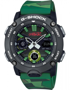 Ceas de mana G-Shock Limited Set GA-2000GZ-3AER, 001, bb-shop.ro