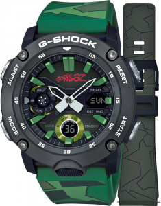 Ceas de mana G-Shock Limited Set GA-2000GZ-3AER, 02, bb-shop.ro