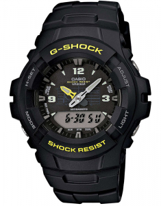 Ceas de mana G-Shock Classic G-100-9CMER, 02, bb-shop.ro