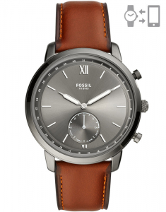 Ceas de mana Fossil Hybrid Smartwatch Neutra FTW1194, 02, bb-shop.ro