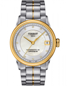 Ceas de mana Tissot Luxury Automatic T086.208.22.116.00, 02, bb-shop.ro