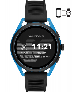Ceas de mana Emporio Armani Touchscreen Smartwatch 3 Gen 5 ART5024, 02, bb-shop.ro