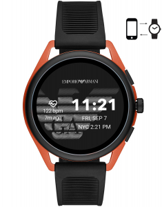 Ceas de mana Emporio Armani Touchscreen Smartwatch 3 Gen 5 ART5025, 02, bb-shop.ro