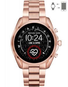 Ceas de mana Michael Kors Access Touchscreen Smartwatch Bradshaw 2 Gen 5 MKT5086, 02, bb-shop.ro