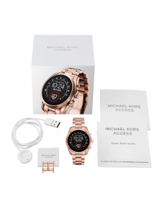 Ceas de mana Michael Kors Access Touchscreen Smartwatch Bradshaw 2 Gen 5 MKT5086, 003, bb-shop.ro