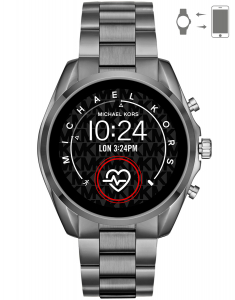 Ceas de mana Michael Kors Access Touchscreen Smartwatch Bradshaw 2 Gen 5 MKT5087, 02, bb-shop.ro