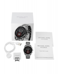 Ceas de mana Michael Kors Access Touchscreen Smartwatch Bradshaw 2 Gen 5 MKT5087, 003, bb-shop.ro