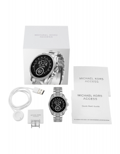 Ceas de mana Michael Kors Access Touchscreen Smartwatch Bradshaw 2 Gen 5 MKT5088, 003, bb-shop.ro