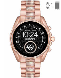 Ceas de mana Michael Kors Access Touchscreen Smartwatch Bradshaw 2 Gen 5 MKT5089, 02, bb-shop.ro