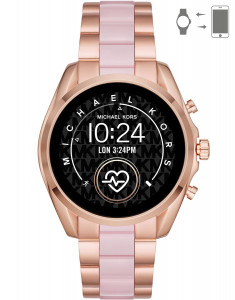 Ceas de mana Michael Kors Access Touchscreen Smartwatch Bradshaw 2 Gen 5 MKT5090, 02, bb-shop.ro