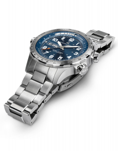 Ceasuri automatice, Ceas Hamilton Khaki Aviation Khaki X-Wind Day Date H77765141, bb-shop.ro