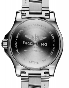 Ceas de mana Breitling Superocean Automatic A17316D21A1A1, 001, bb-shop.ro