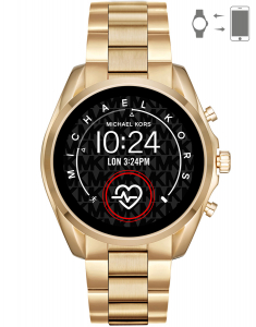 Ceas de mana Michael Kors Access Touchscreen Smartwatch Bradshaw 2 Gen 5 MKT5085, 02, bb-shop.ro