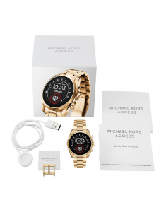 Ceas de mana Michael Kors Access Touchscreen Smartwatch Bradshaw 2 Gen 5 MKT5085, 004, bb-shop.ro