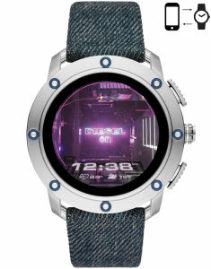 Ceas de mana Diesel Axial Touchscreen Smartwatch DZT2015, 02, bb-shop.ro
