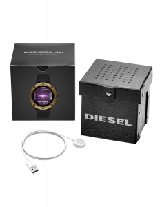 Ceas de mana Diesel Axial Touchscreen Smartwatch DZT2016, 004, bb-shop.ro
