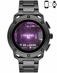 Ceas de mana Diesel Axial Touchscreen Smartwatch DZT2017, 02, bb-shop.ro