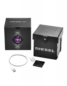 Ceas de mana Diesel Axial Touchscreen Smartwatch DZT2017, 004, bb-shop.ro