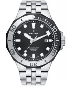 Ceas de mana Edox Delfin The Original The Water Champion Watch 53015 357NM NIN, 02, bb-shop.ro