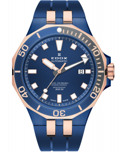 Ceas de mana Edox Delfin The Original The Water Champion Watch 80110 357BURCA BUIR, 02, bb-shop.ro