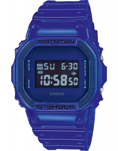 Ceasuri barbatesti, Ceas G-Shock Trending DW-5600SB-2ER, bb-shop.ro