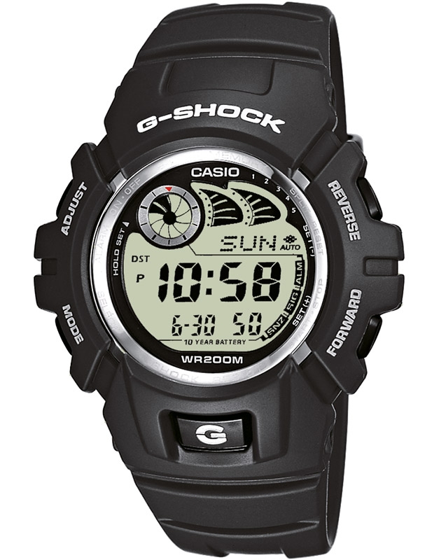 Ceas de mana G-Shock Original G-2900F-8VER, 01, bb-shop.ro