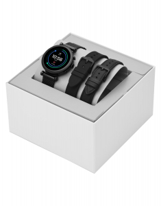Ceas de mana Fossil Gen 4 Smartwatch Sloan Set FTW6055SET, 004, bb-shop.ro