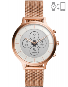 Ceas de mana Fossil Hybrid Smartwatch Charter FTW7014, 02, bb-shop.ro