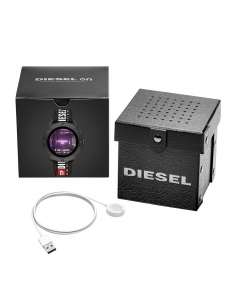 Ceas de mana Diesel Axial Touchscreen Smartwatch DZT2022, 004, bb-shop.ro