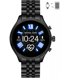 Ceas de mana Michael Kors Access Touchscreen Smartwatch Lexington Gen 5 MKT5096, 02, bb-shop.ro