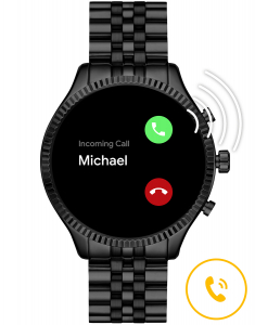 Ceas de mana Michael Kors Access Touchscreen Smartwatch Lexington Gen 5 MKT5096, 003, bb-shop.ro
