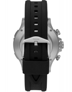 Ceas de mana Fossil Hybrid Smartwatch Garrett set FTW1190SET, 002, bb-shop.ro