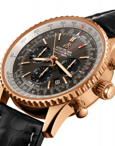 Ceas de mana Breitling Navitimer B03 Chronograph Rattrapante RB0311E61F1P1, 001, bb-shop.ro