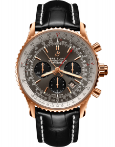Ceas de mana Breitling Navitimer B03 Chronograph Rattrapante RB0311E61F1P1, 02, bb-shop.ro