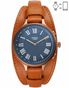 Ceas de mana Fossil Hybrid Smartwatch Eleanor FTW5078, 02, bb-shop.ro