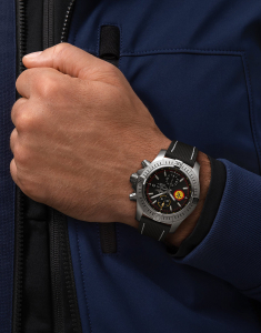 Ceas de mana Breitling Avenger Chronograph Swiss Air Force Team Limited Edition A133171A1B1X1, 003, bb-shop.ro
