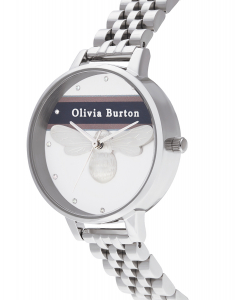 Ceasuri dama, Ceas Olivia Burton Varsity OB16VS07, bb-shop.ro