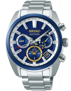 Ceas de mana Seiko Astron 5X Series Novak Djokovic 2020 Limited Edition SSH045J1, 02, bb-shop.ro