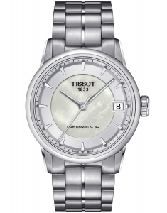Ceas de mana Tissot Luxury Automatic T086.207.11.111.00, 02, bb-shop.ro