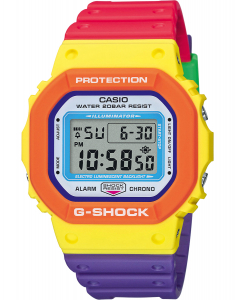 Ceas de mana G-Shock Trending DW-5610DN-9ER, 02, bb-shop.ro