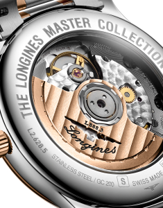 Ceasuri automatice, Ceas Longines - The Longines Master Collection L2.628.5.97.7, bb-shop.ro