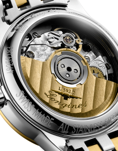 Ceasuri dama automatice, Ceas Longines Flagship L4.274.3.21.7, bb-shop.ro
