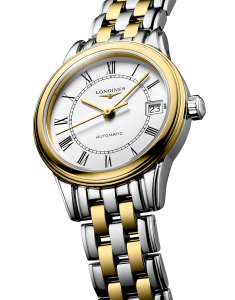 Ceasuri dama automatice, Ceas Longines Flagship L4.274.3.21.7, bb-shop.ro