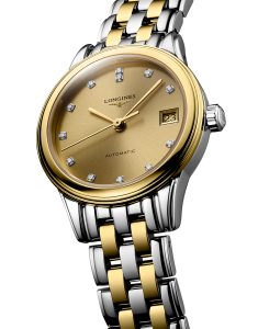 Ceasuri automatice, Ceas Longines Flagship L4.274.3.37.7, bb-shop.ro