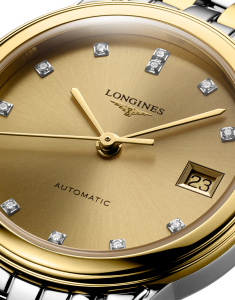 Ceasuri automatice, Ceas Longines Flagship L4.274.3.37.7, bb-shop.ro