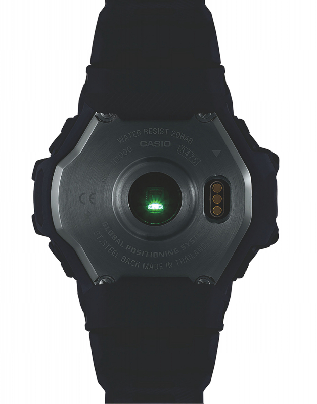 Ceas de mana G-Shock G-Squad Smart Watch Heart Rate Monitor GBD-H1000-1ER, 1, bb-shop.ro
