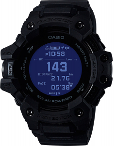 Ceas de mana G-Shock G-Squad Smart Watch Heart Rate Monitor GBD-H1000-1ER, 002, bb-shop.ro