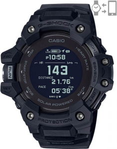 Ceas de mana G-Shock G-Squad Smart Watch Heart Rate Monitor GBD-H1000-1ER, 02, bb-shop.ro